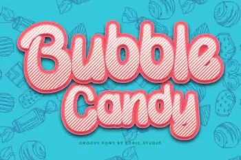 Bubble Candy
