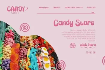 Bubble Candy