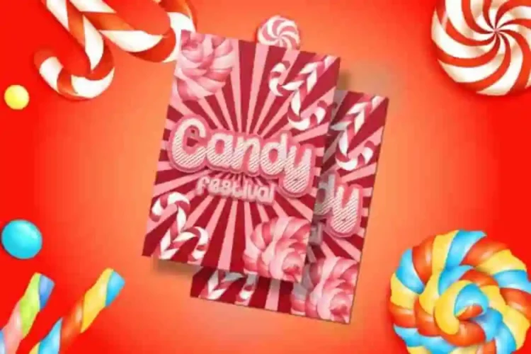 Bubble Candy
