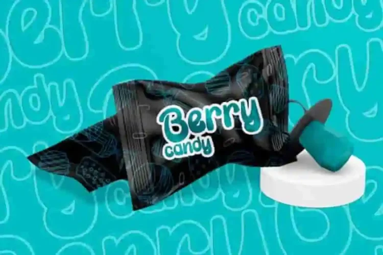 Bubble Candy