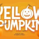 Yellow Pumpkin