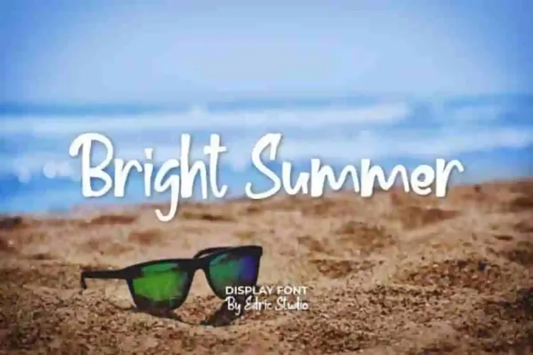 Bright Summer