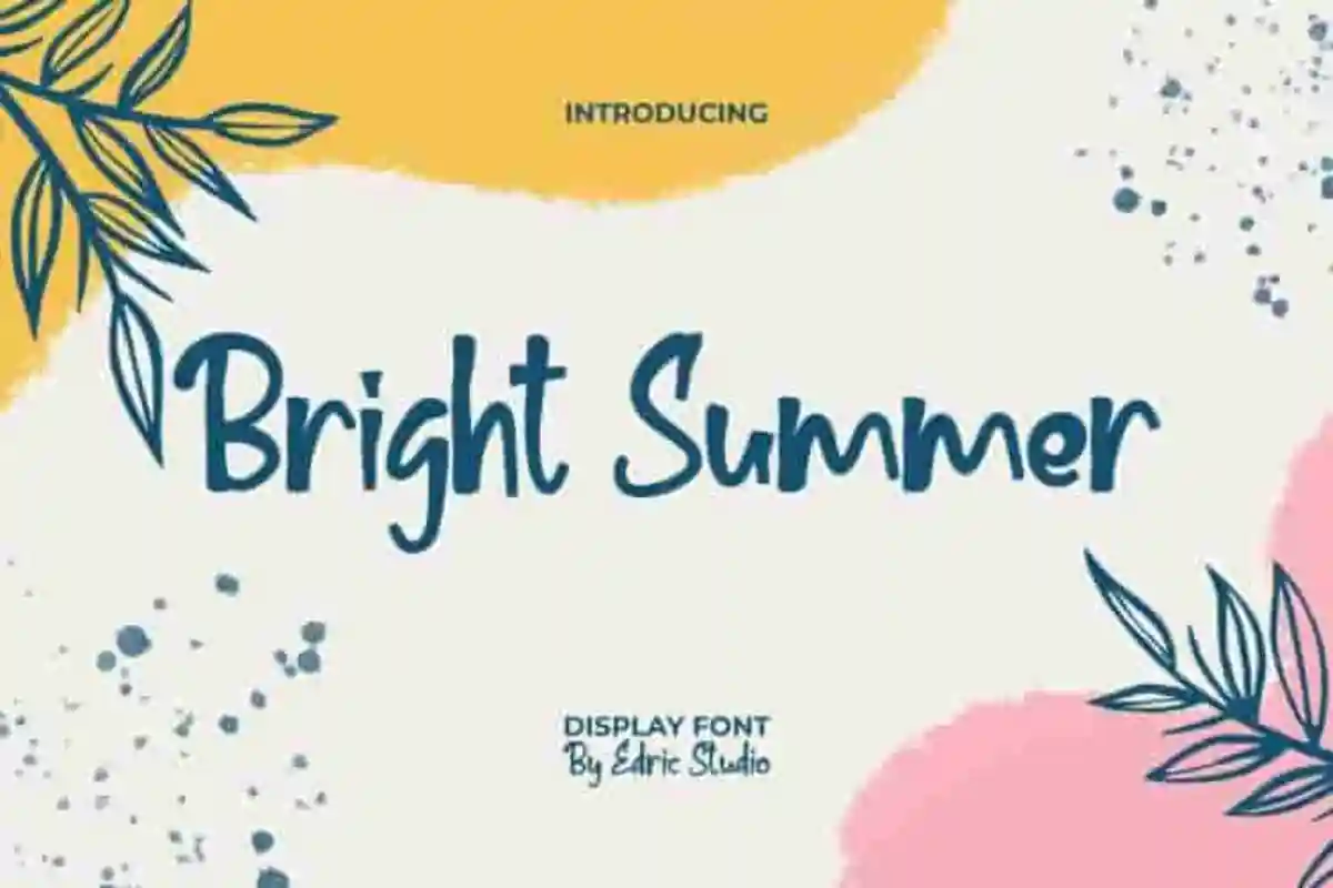 Bright Summer
