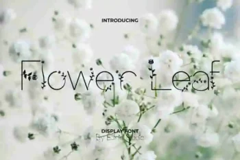 Flower Leaf