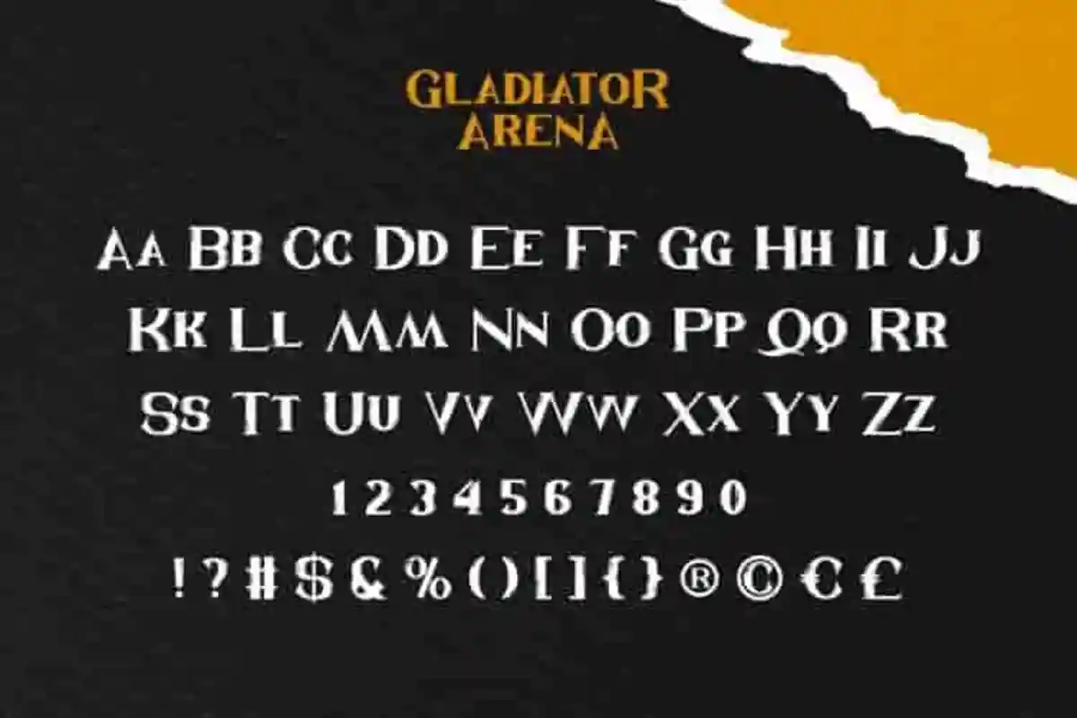 Gladiator Arena