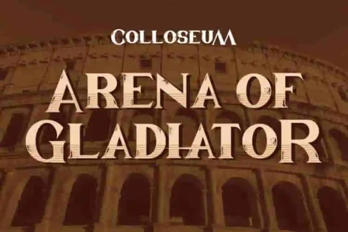 Gladiator Arena