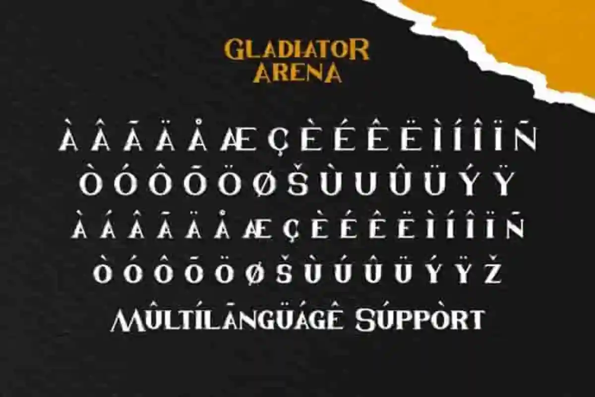 Gladiator Arena