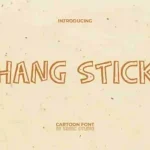 Hang Stick