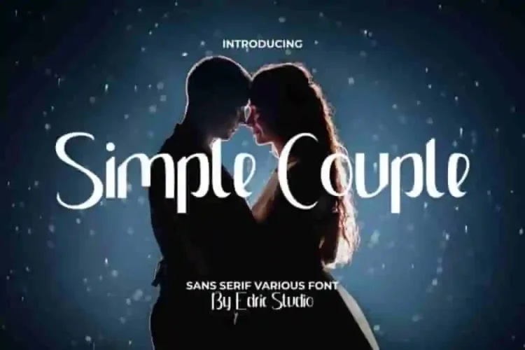 Simple Couple