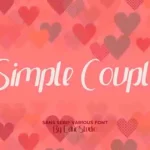 Simple Couple