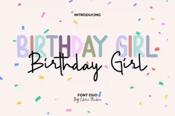 Birthday Girl