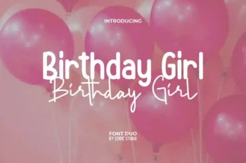 Birthday Girl