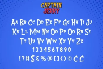 Captain Jerry