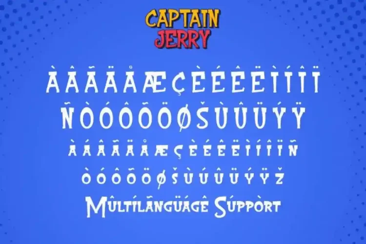 Captain Jerry