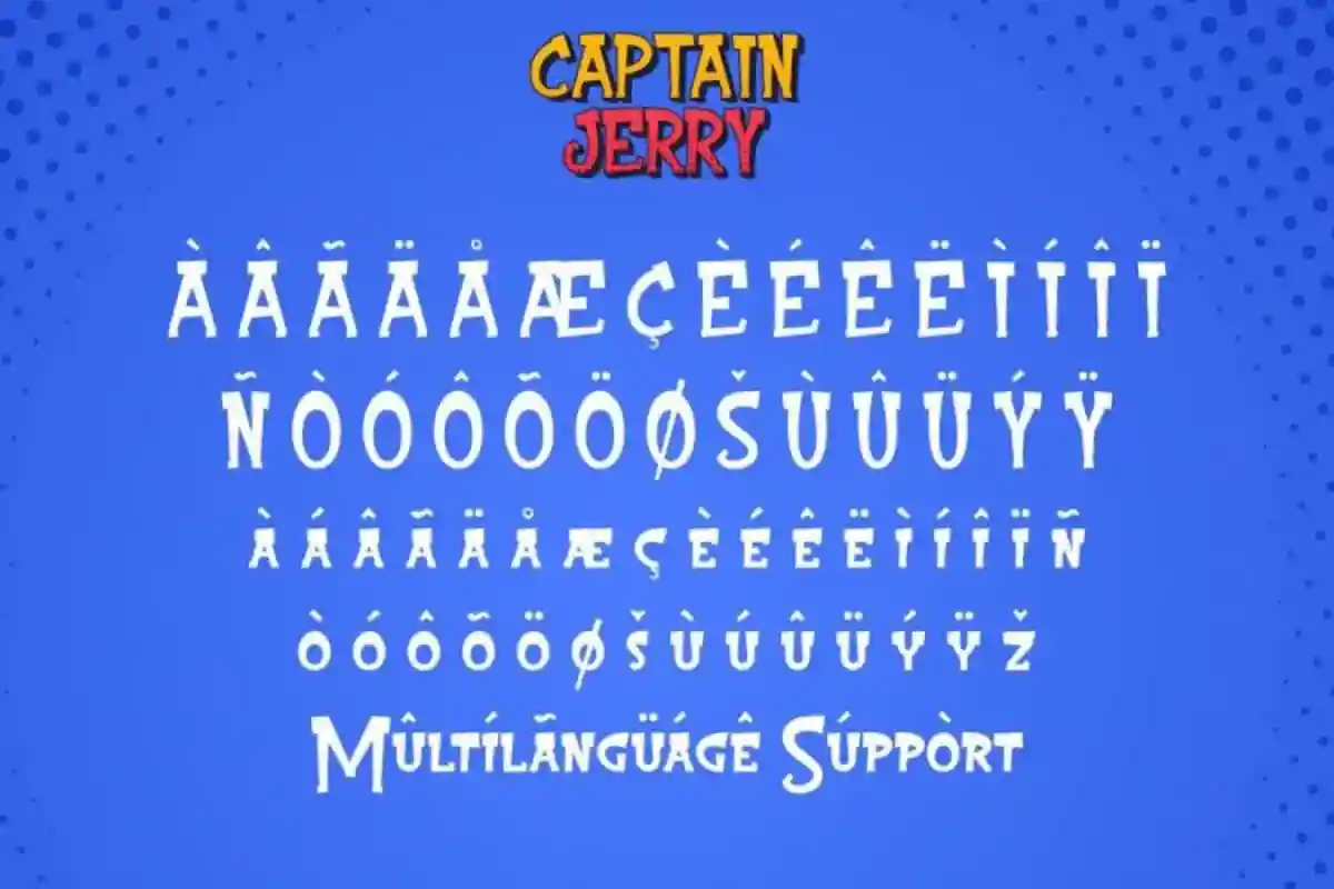 Captain Jerry