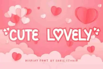 Cute Lovely