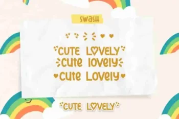 Cute Lovely