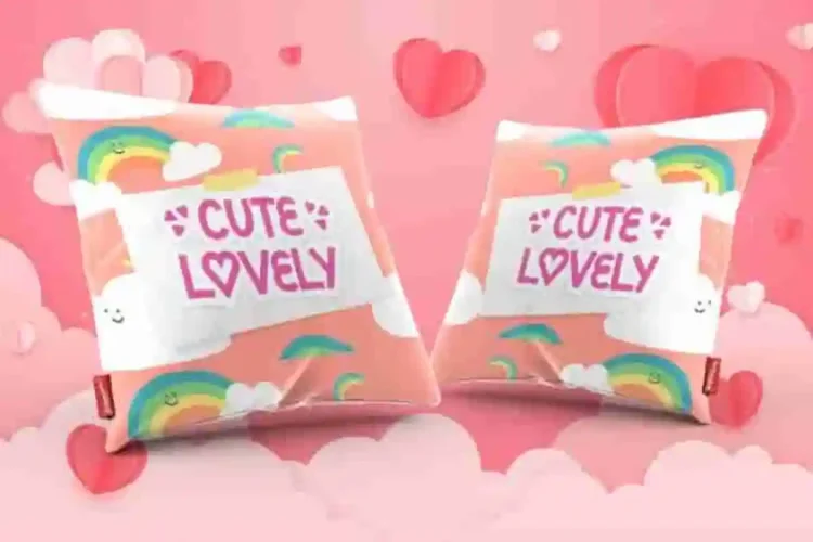 Cute Lovely