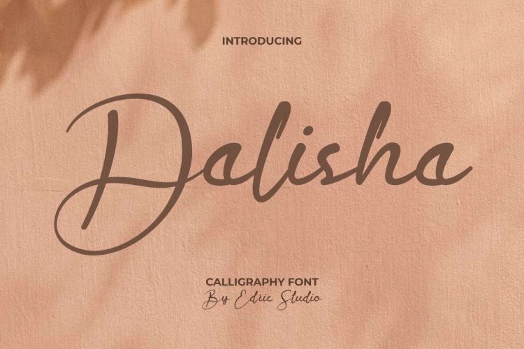 Dalisha Font