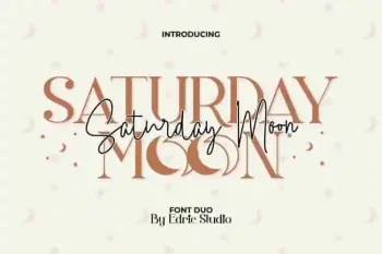 Saturday Moon
