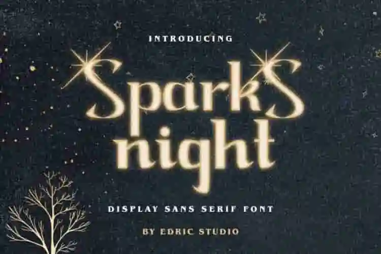 Sparks Night