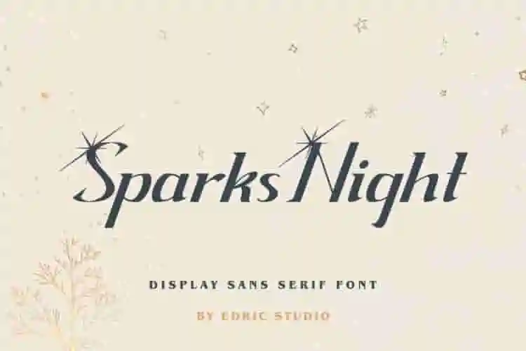 Sparks Night