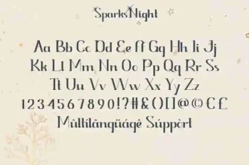 Sparks Night