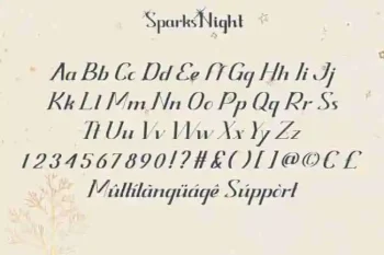 Sparks Night