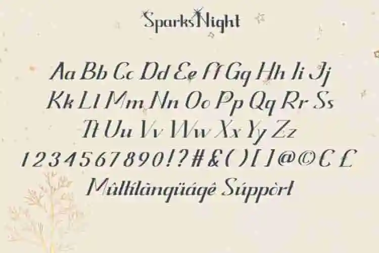 Sparks Night