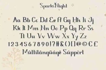 Sparks Night