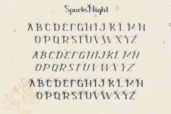 Sparks Night