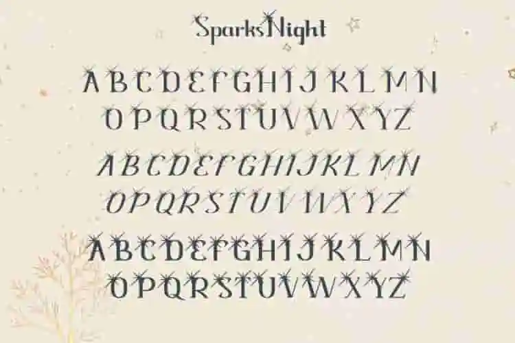 Sparks Night