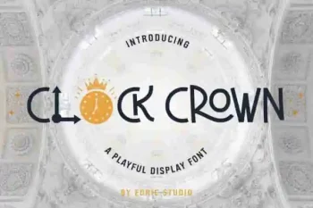 Clock Crown