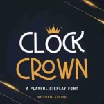 Clock Crown