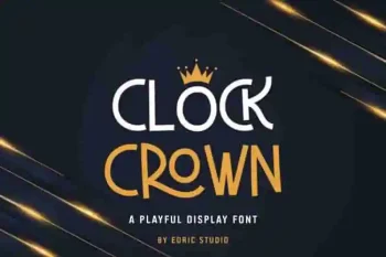 Clock Crown