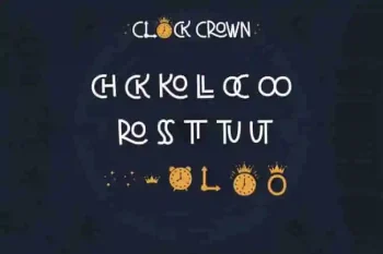 Clock Crown