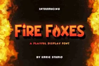 Fire Foxes