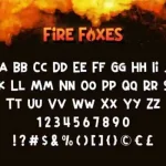 Fire Foxes
