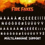 Fire Foxes