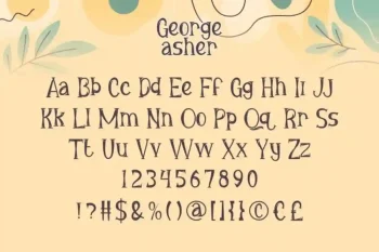 George Asher