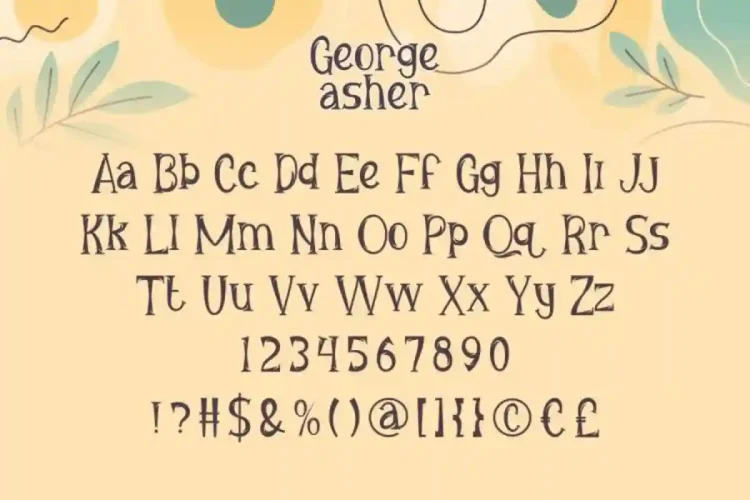 George Asher