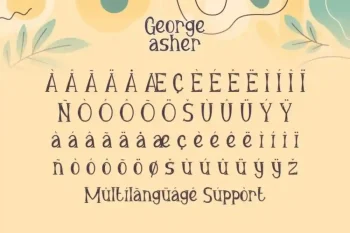 George Asher