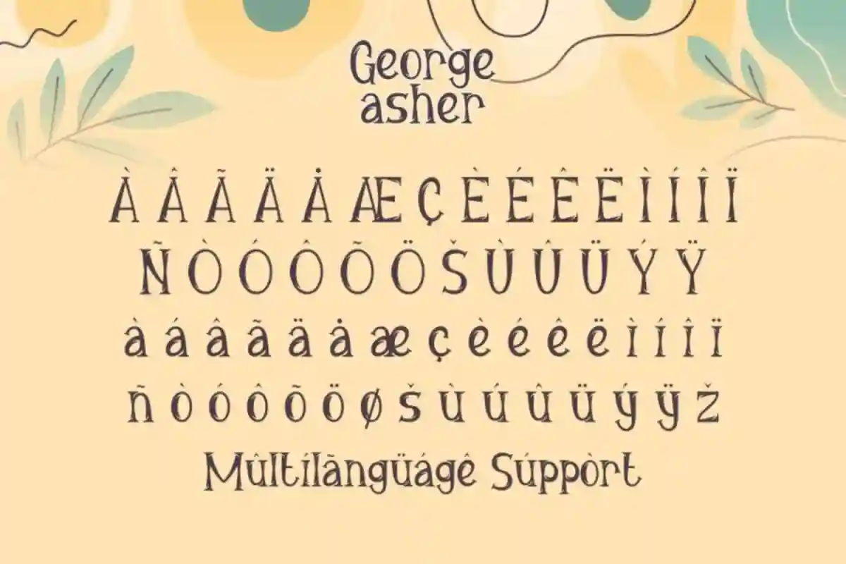George Asher