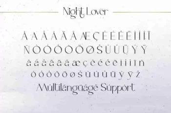 Night Lover