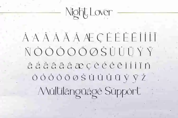 Night Lover