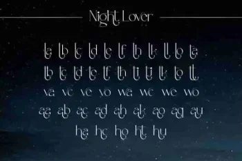 Night Lover