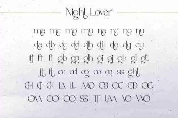 Night Lover