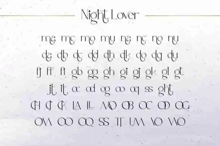 Night Lover