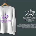 Curly Planet