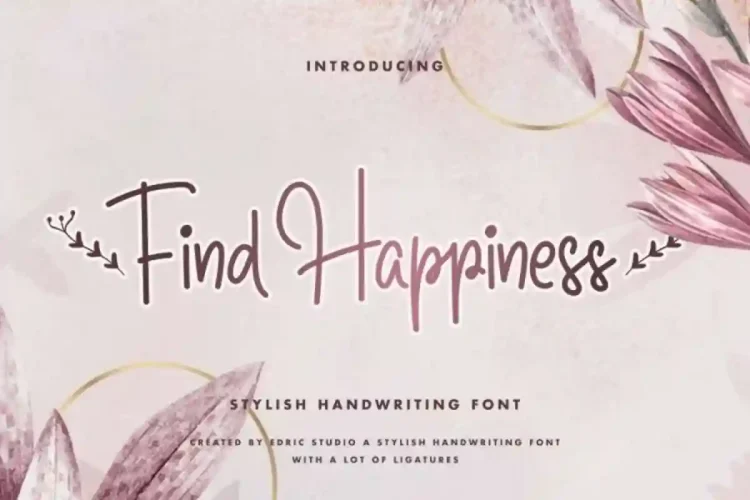 Find Happiness